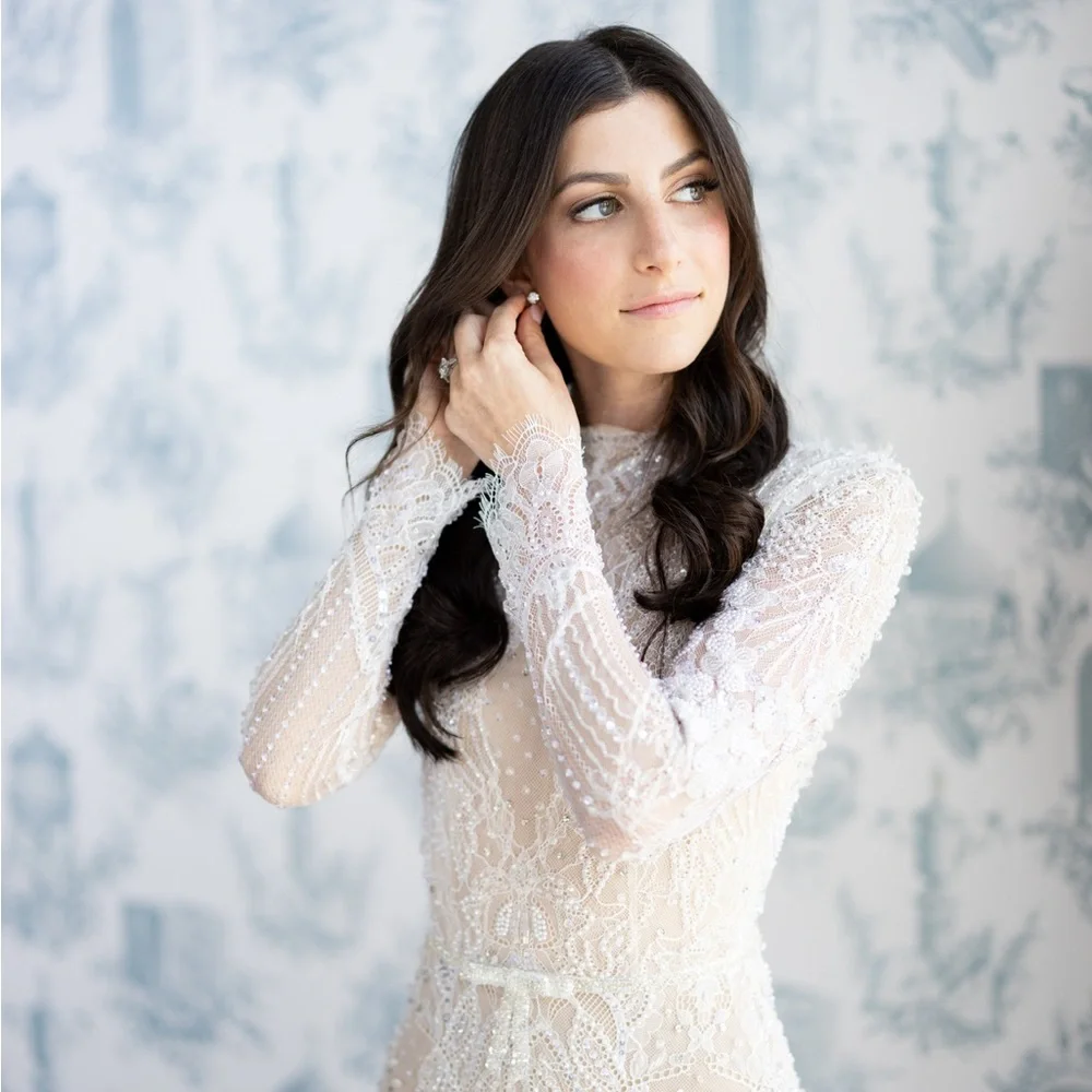 Eisen Stein Finch Wedding Dress - Picture 5 of 9